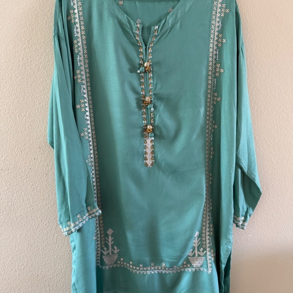 Pakistani/Indian Desi Dress - Picture 6 of 11